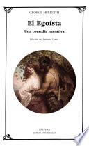 Libro El Egoísta