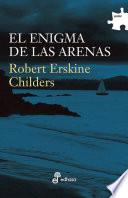 Libro El enigma de las arenas