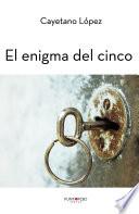 Libro El enigma del cinco