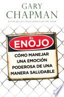 Libro El enojo
