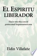 Libro El Espíritu liberador