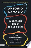 Libro El extraño orden de las cosas