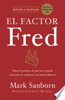 Libro El Factor Fred / The Fred Factor