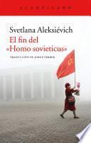 Libro El fin del «Homo sovieticus»