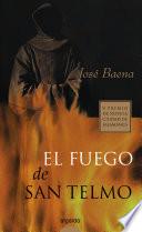 Libro El fuego de San Telmo