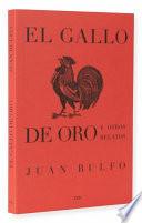 Libro El Gallo de Oro