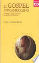 Libro El gospel afroamericano (con CD)
