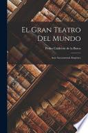 Libro El gran teatro del mundo: Auto sacramental alegórico