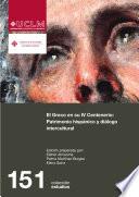 Libro El Greco en su IV Centenario: Patrimonio hispánico y diálogo intercultural