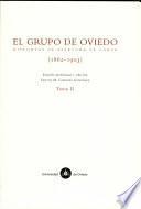 Libro El "grupo de Oviedo
