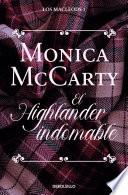 Libro El Highlander indomable (Los MacLeods 1)