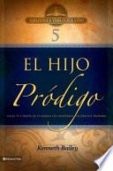 Libro El Hijo Pródigo