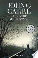 Libro El hombre más buscado