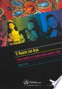 Libro El huayno con arpa