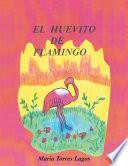 Libro El huevito de Flamingo