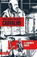 Libro El laberinto griego