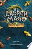 Libro El ladrón mago (El ladrón mago 1)