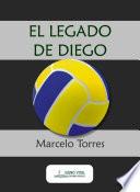 Libro El legado de Diego