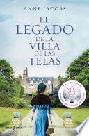 Libro El legado de la villa de las telas (La villa de las telas 3)