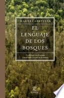 Libro El lenguaje de los bosques