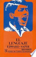 Libro El lenguaje