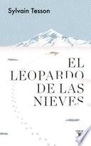Libro El leopardo de las nieves