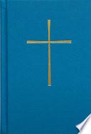 Libro El Libro de Oracion Comun