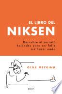 Libro El libro del Niksen