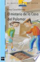 Libro El misterio de la casa del Palomar