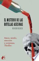 Libro El misterio de las botellas asesinas