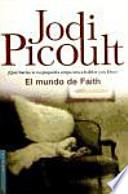 Libro El mundo de Faith