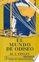 Libro El mundo de Odiseo