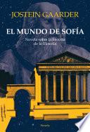 Libro El mundo de Sofía