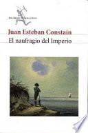Libro El naufragio del imperio