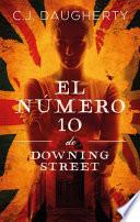 Libro El Numero 10 de Downing Street
