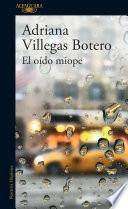 Libro El oído miope