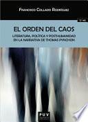 Libro El orden del caos (2ª ed.)
