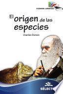 Libro El origen de las especies