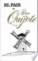 Libro El País de don Quijote