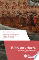 Libro El Perú en su historia