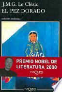 Libro El pez dorado