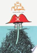Libro El pirata Malapata