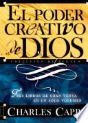 Libro El Poder Creativo de Dios