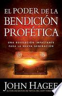 Libro El Poder de la Bendición Profética