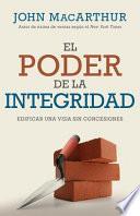 Libro El Poder de la Integridad