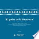 Libro "El poder de la literatura"