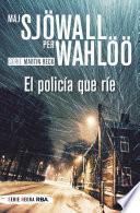 Libro El policía que ríe