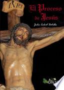 Libro El proceso de Jesús