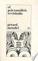 Libro El psicoanálisis revisitado