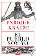 Libro El pueblo soy yo